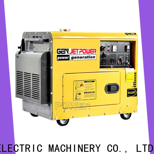 factory price air cooled generator company for electrical power