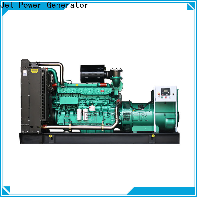 Jet Power factory price power generator manufacturers for business