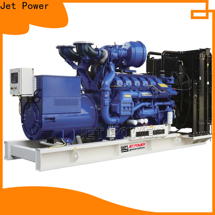 Jet Power factory price generator diesel factory for business