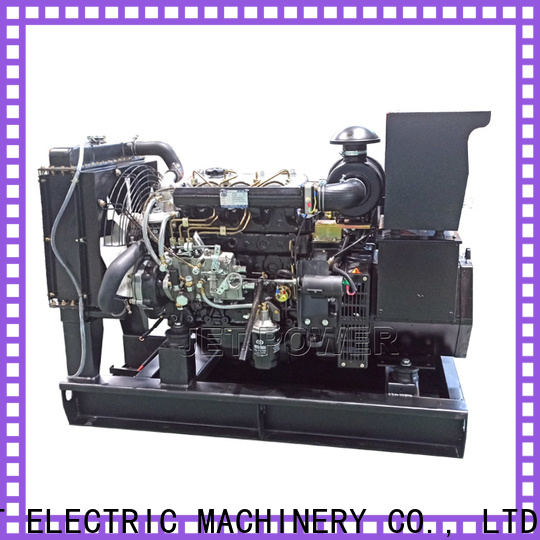 excellent power generator factory for business