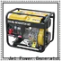 Jet Power air cooled diesel generator manufacturers for electrical power