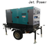 Jet Power excellent mobile diesel generator suppliers for electrical power