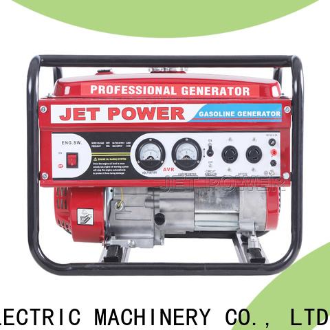Jet Power petrol generators company for business