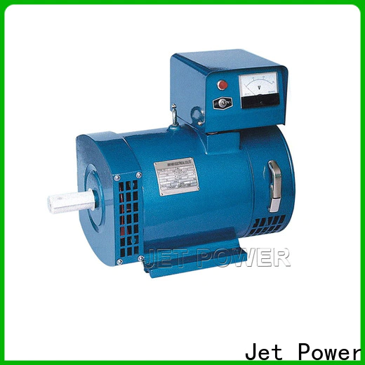 Jet Power top alternator power generator factory for sale