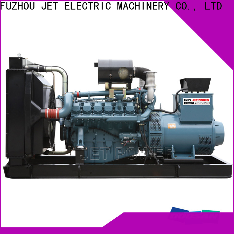 Jet Power electrical generator manufacturers for sale