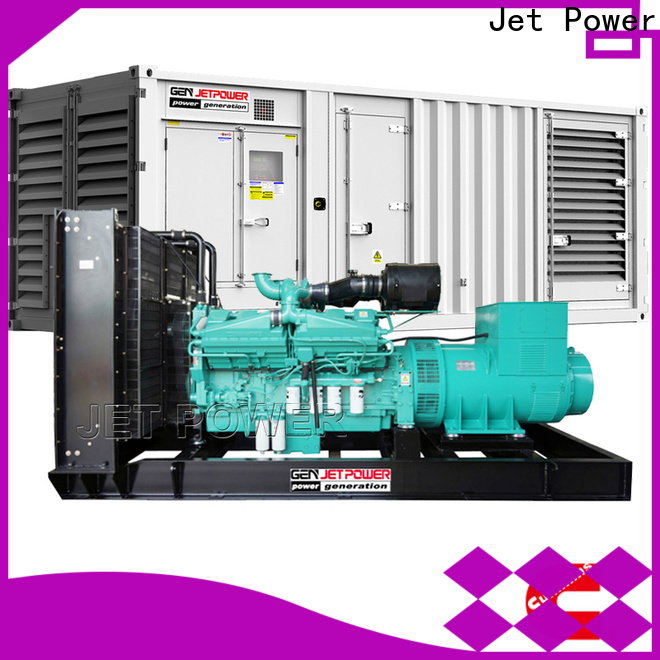 Jet Power 5 kva generator suppliers for electrical power