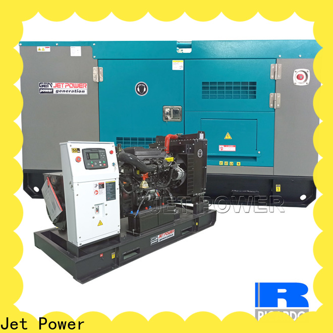 Jet Power electrical generator supply for business