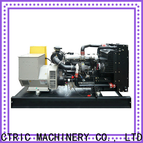 Jet Power generator diesel company for business