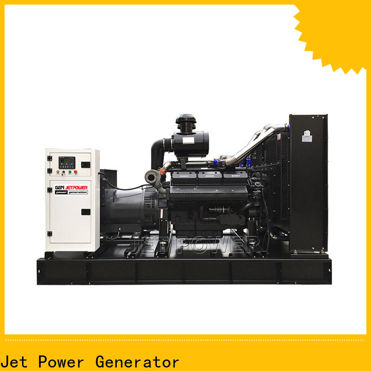 Jet Power high-quality generator diesel supply for electrical power