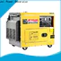 wholesale air cooled diesel generator set manufacturers for electrical power