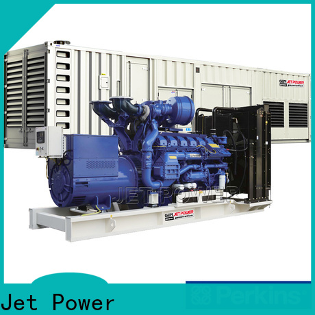 Jet Power top home use generator suppliers for electrical power