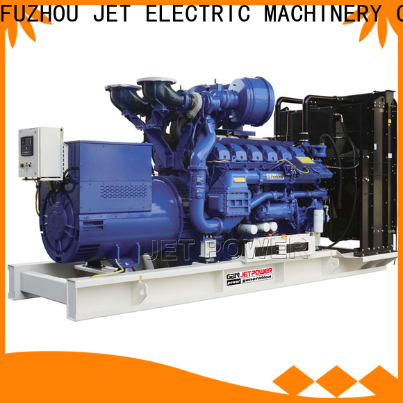 Jet Power 5 kva generator manufacturers for electrical power
