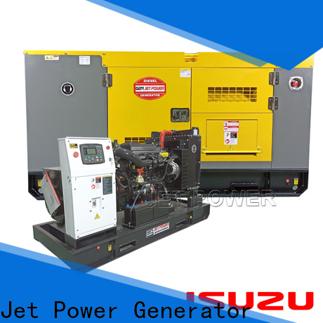 Jet Power excellent generator company for electrical power