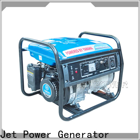 Jet Power portable generator company for business