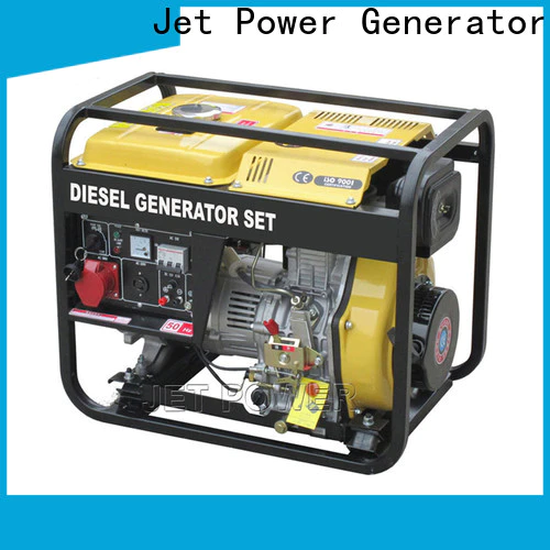 Jet Power good air cooled generator manufacturers for sale