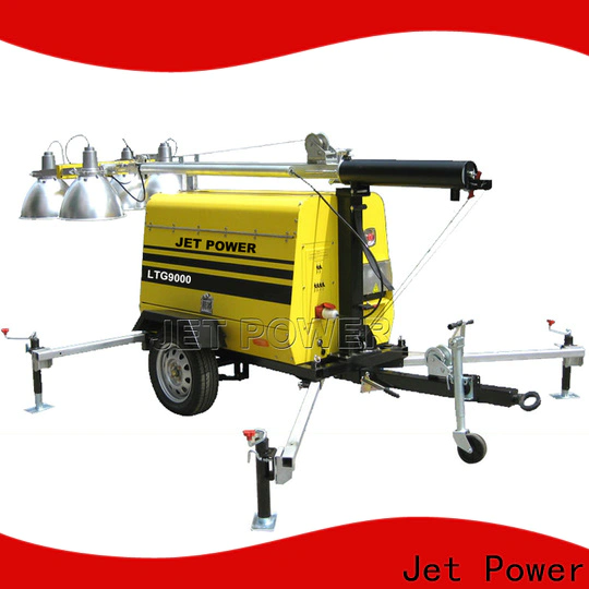 Jet Power light tower generators suppliers for business
