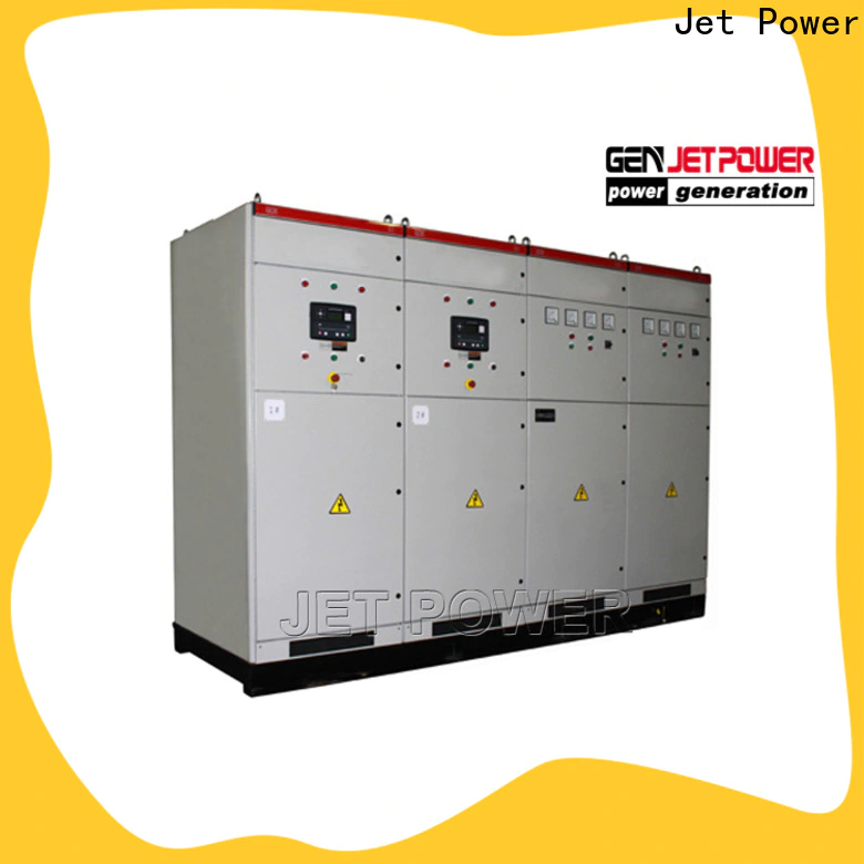 Jet Power new electrical control system company for sale