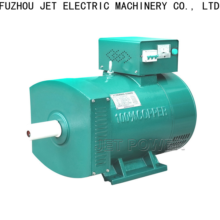 Jet Power stamford generator supply for sale