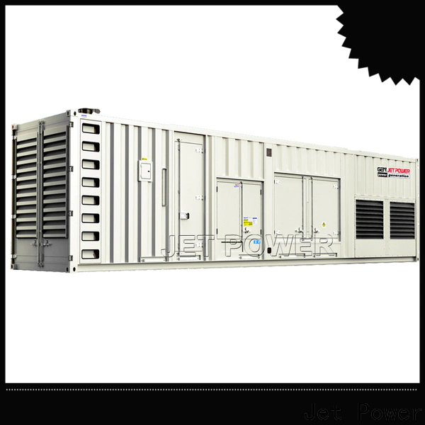 high-quality containerized generator suppliers for business