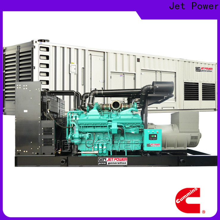 Jet Power 5 kva generator company for electrical power