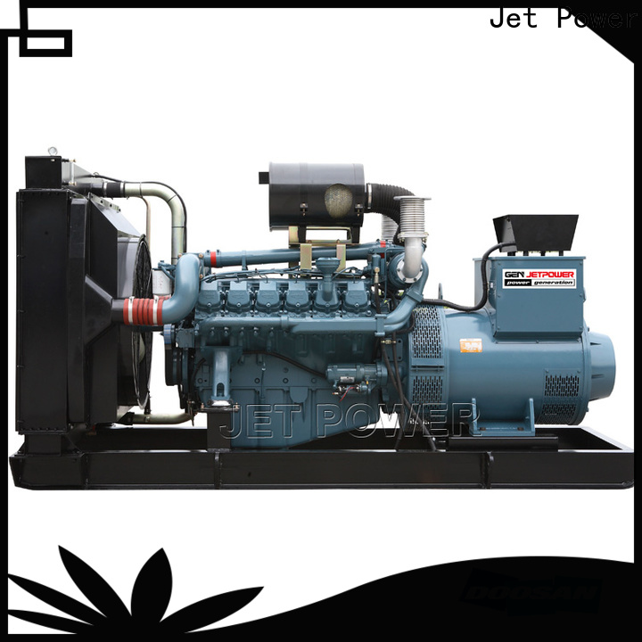 Jet Power high-quality generator diesel factory for sale