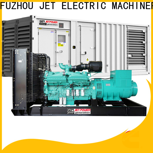 Jet Power 5 kva generator supply for electrical power