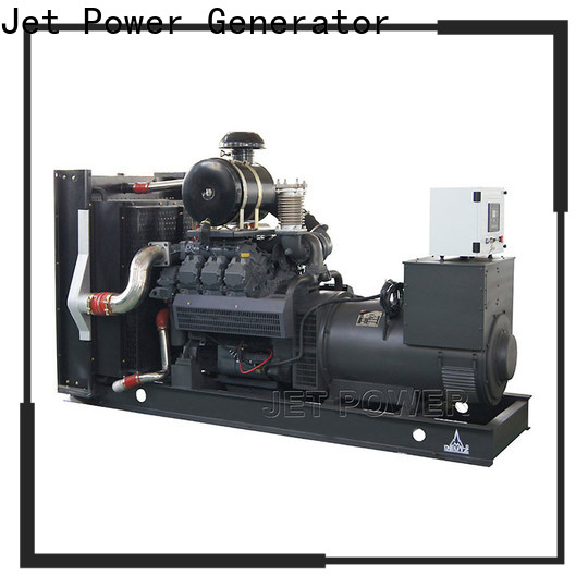 professional water cooled diesel generator company for business