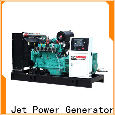 Jet Power cheap gas generator factory for electrical power