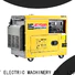 excellent air cooled generator suppliers for electrical power
