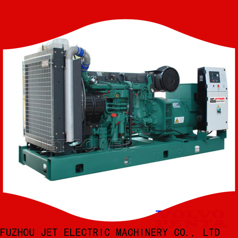 Jet Power best water cooled diesel generator company for sale