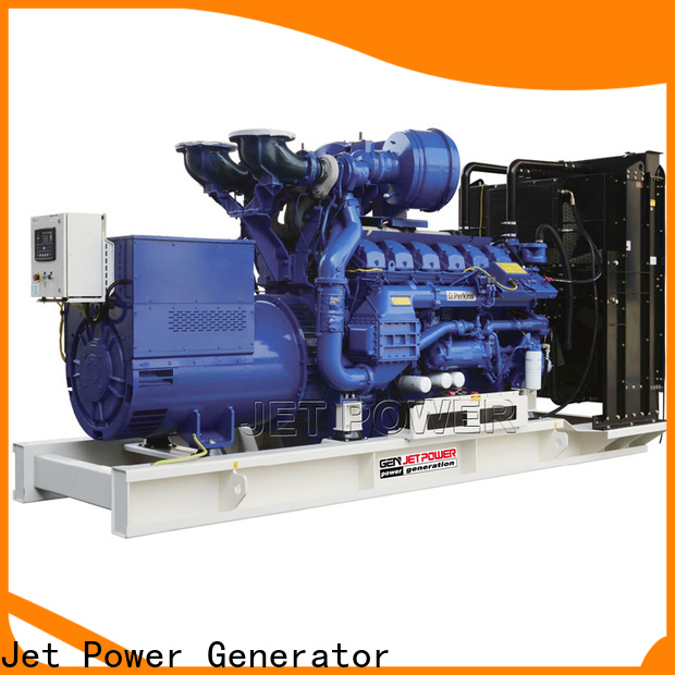 Jet Power excellent 5 kva generator factory for sale
