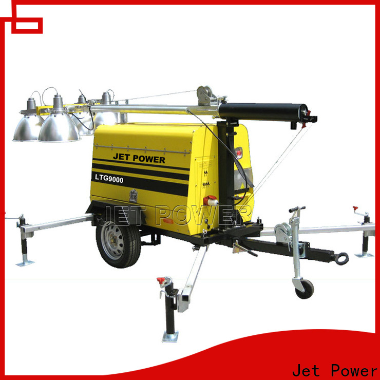 wholesale light tower generators supply for electrical power