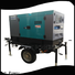 excellent diesel trailer generator manufacturers for business