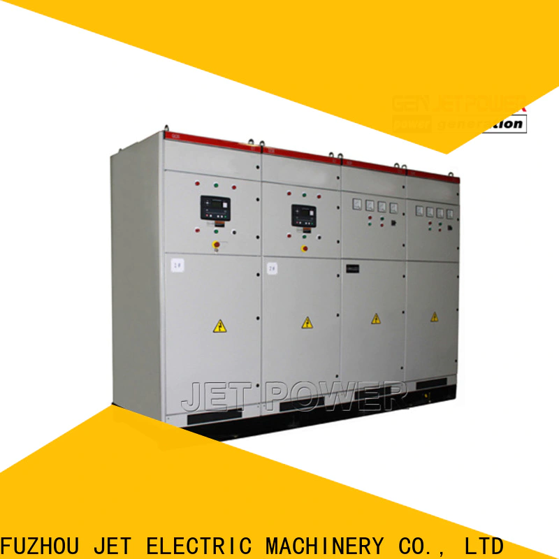 Jet Power top electrical control system company for electrical power
