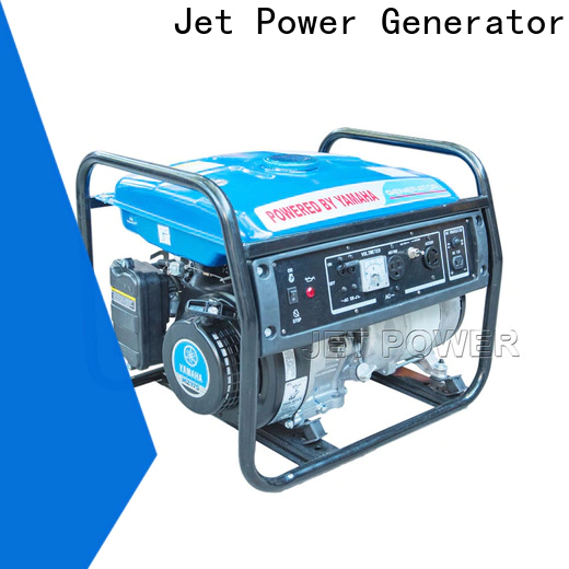 Jet Power portable gasoline generator suppliers for sale