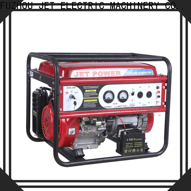 Jet Power new portable generator suppliers for business