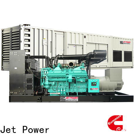 Jet Power wholesale water cooled generator suppliers for business