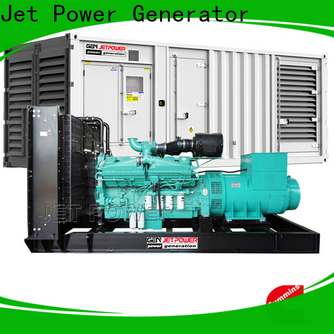 Jet Power factory price water cooled diesel generator supply for electrical power