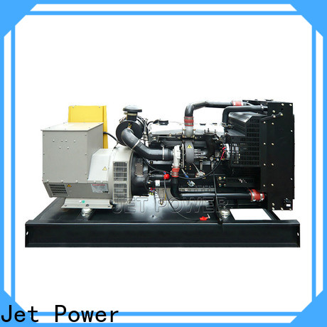 Jet Power generator diesel supply for business