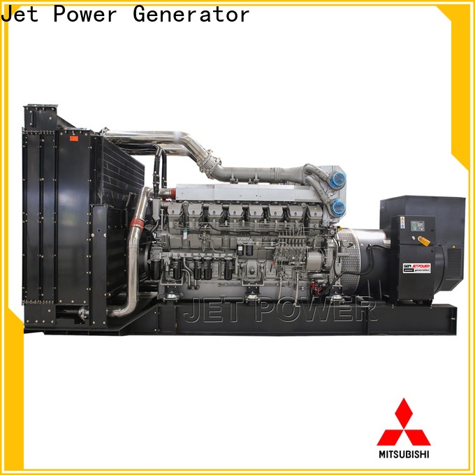 top water cooled diesel generator manufacturers for electrical power