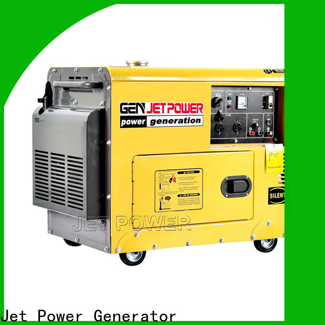 best silent generator factory for electrical power