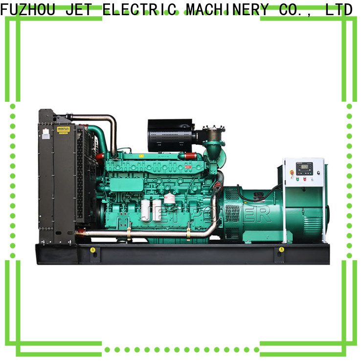 Jet Power best power generator supply for business