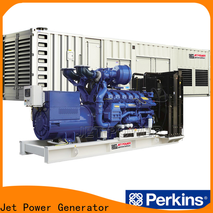 Jet Power generator diesel manufacturers for business