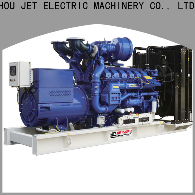 excellent water cooled generator company for electrical power