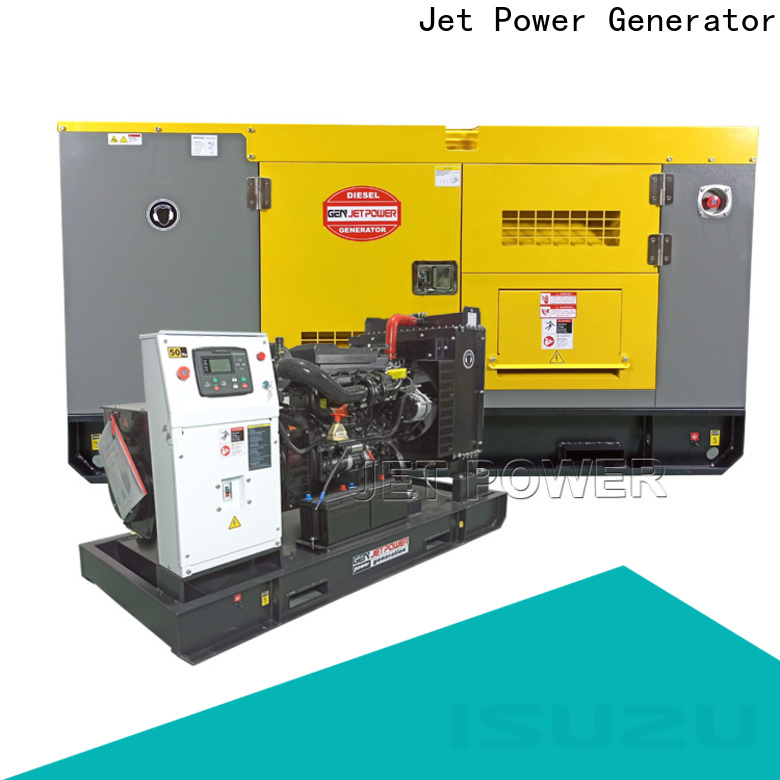 Jet Power wholesale 5 kva generator supply for electrical power