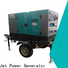 Jet Power best diesel trailer generator factory for electrical power