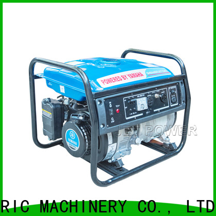 latest power generator manufacturers for business