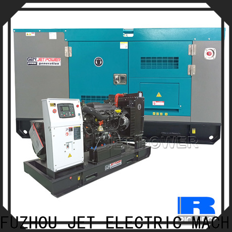 Jet Power new generator company for sale