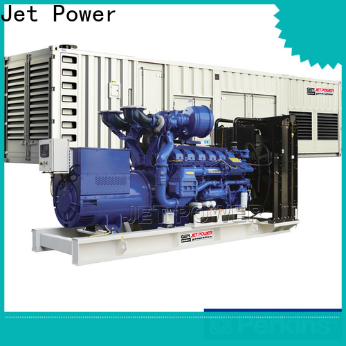 Jet Power best electrical generator manufacturers for business