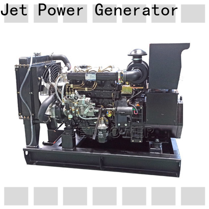 Jet Power home use generator factory for business